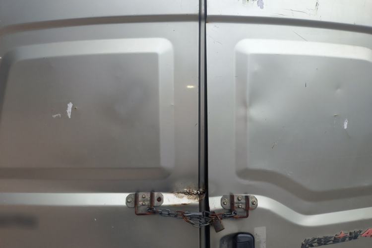 Used CHANGAN KAICHENG Xingguang 4500 2012 1.3L Base Version 4G13S1 Trunk