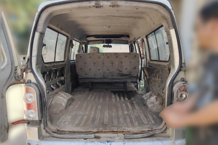 Used CHANGAN KAICHENG Xingguang 4500 2012 1.3L Base Version 4G13S1 Trunk