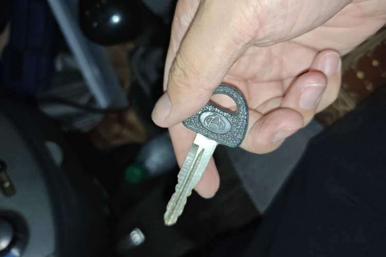 Used CHANGAN KAICHENG Xingguang 4500 2012 1.3L Base Version 4G13S1 Vehicle Key