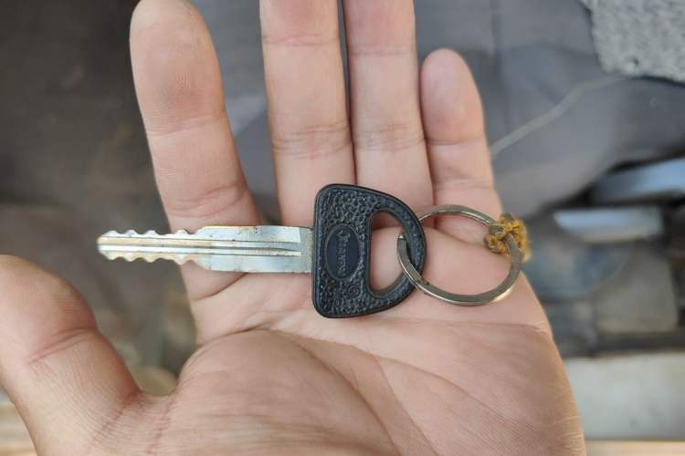 Used CHANGAN KAICHENG Xingguang 4500 2012 1.3L Base Version 4G13S1 Vehicle Key