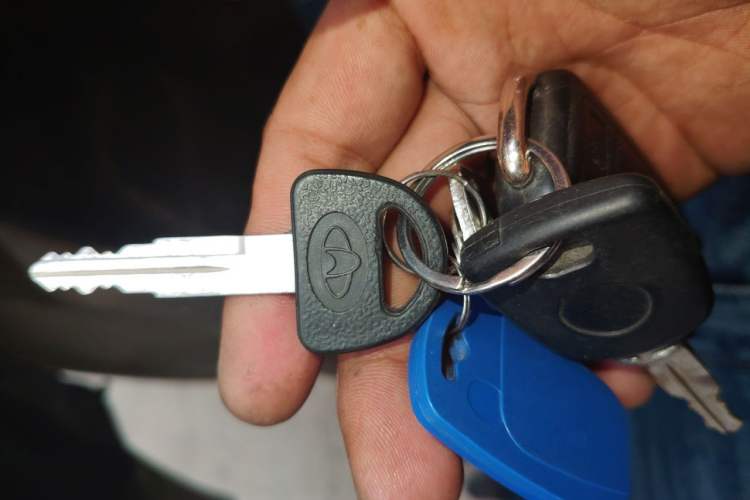 Used CHANGAN KAICHENG Xingguang 4500 2012 1.3L Base Version 4G13S1 Vehicle Key