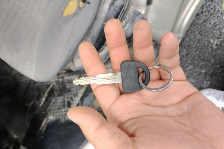 Used CHANGAN KAICHENG Xingguang 4500 2012 1.3L Base Version 4G13S1 Vehicle Key
