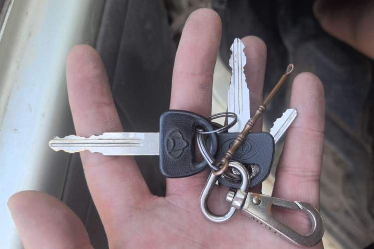 Used CHANGAN KAICHENG Xingguang 4500 2012 1.3L Base Version 4G13S1 Vehicle Key