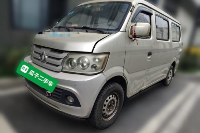 Used CHANGAN KAICHENG Xingguang 4500 2012 1.3L Base Version 4G13S1