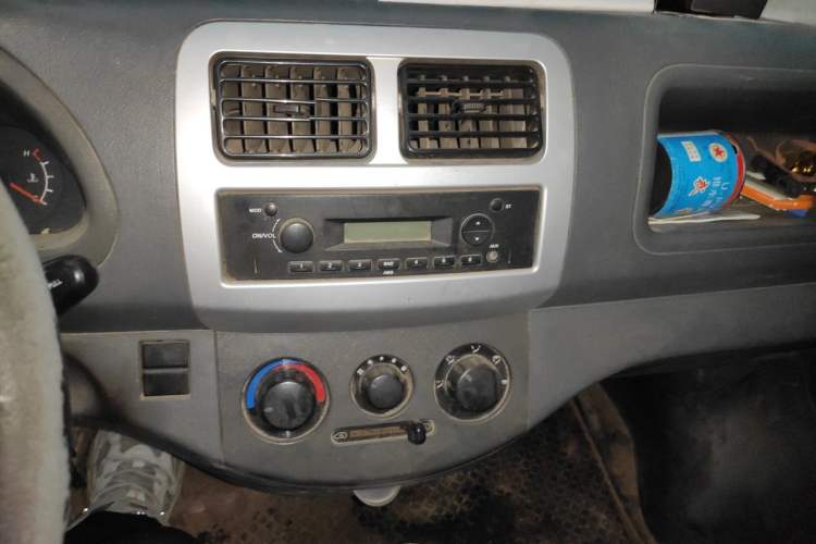 Used CHANGAN KAICHENG Xingguang 4500 2012 1.3L Base Version 4G13S1 Audio And AC Panel