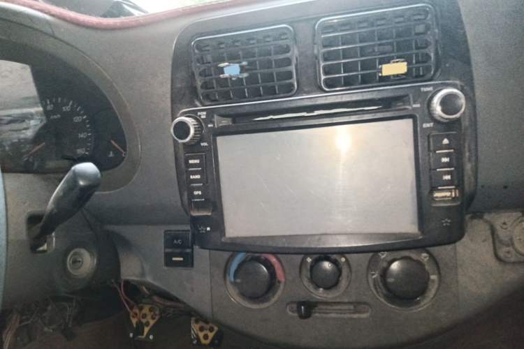 Used CHANGAN KAICHENG Xingguang 4500 2012 1.3L Base Version 4G13S1 Audio And AC Panel