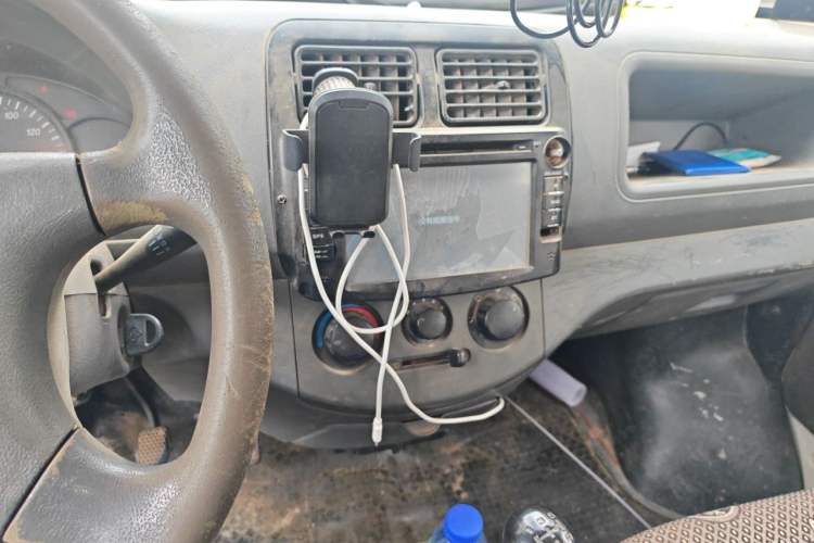 Used CHANGAN KAICHENG Xingguang 4500 2012 1.3L Base Version 4G13S1 Audio And AC Panel