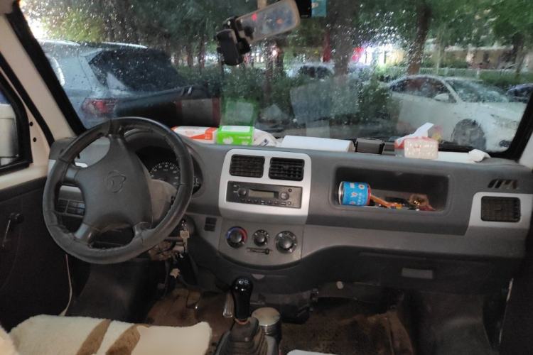 Used CHANGAN KAICHENG Xingguang 4500 2012 1.3L Base Version 4G13S1 Center Console