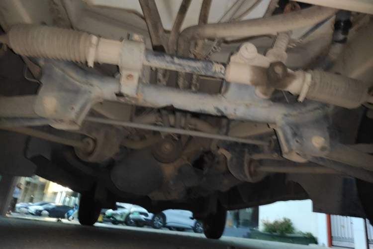Used CHANGAN KAICHENG Xingguang 4500 2012 1.3L Base Version 4G13S1 Chassis Front