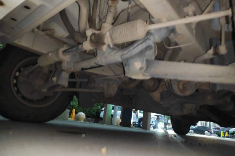 Used CHANGAN KAICHENG Xingguang 4500 2012 1.3L Base Version 4G13S1 Chassis Front Left