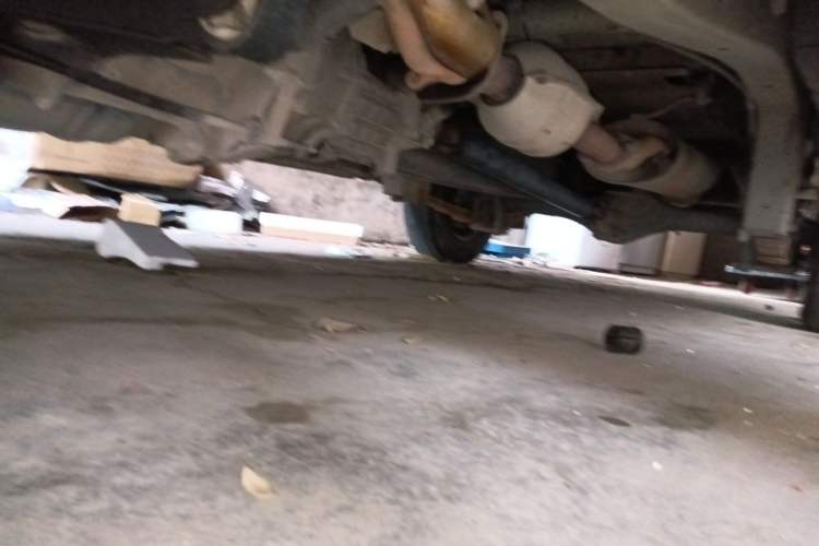 Used CHANGAN KAICHENG Xingguang 4500 2012 1.3L Base Version 4G13S1 Chassis Front Left