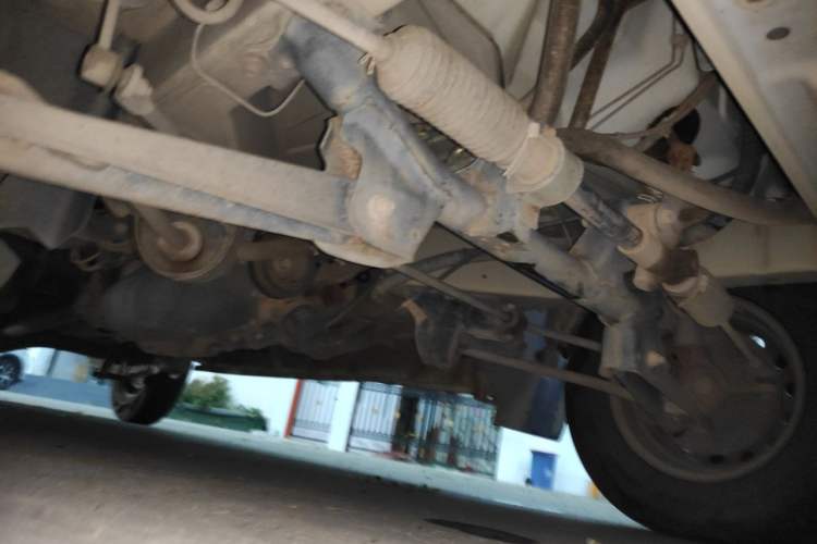Used CHANGAN KAICHENG Xingguang 4500 2012 1.3L Base Version 4G13S1 Chassis Front Right