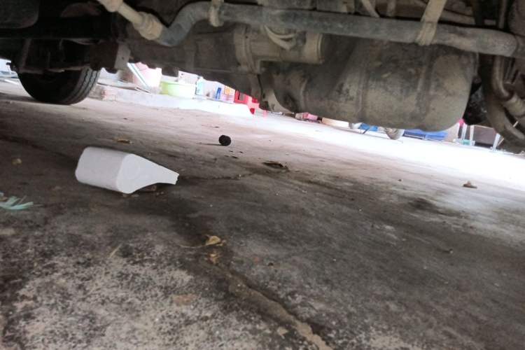 Used CHANGAN KAICHENG Xingguang 4500 2012 1.3L Base Version 4G13S1 Chassis Front Right
