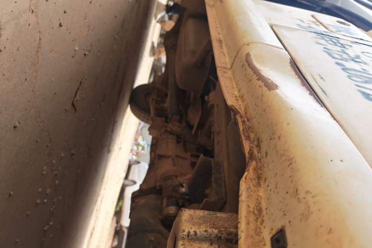 Used CHANGAN KAICHENG Xingguang 4500 2012 1.3L Base Version 4G13S1 Chassis Front Right