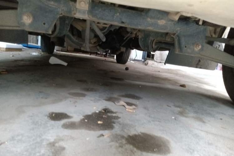 Used CHANGAN KAICHENG Xingguang 4500 2012 1.3L Base Version 4G13S1 Chassis Front