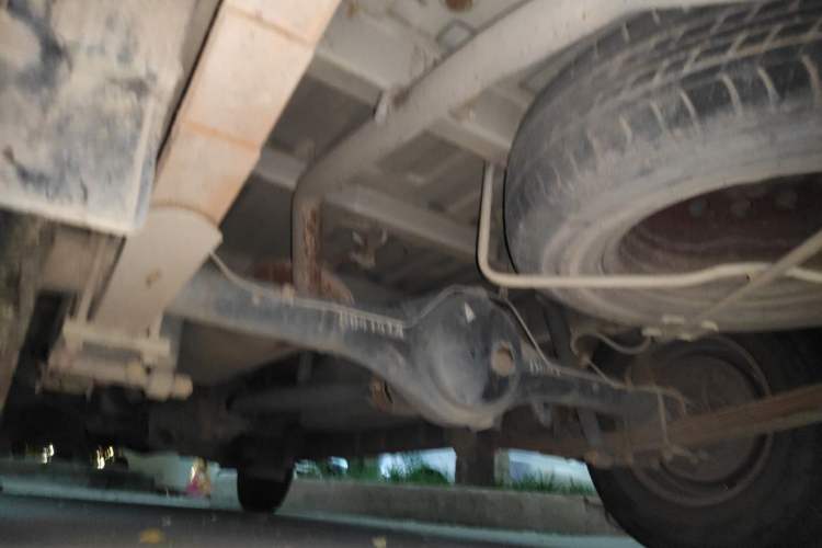 Used CHANGAN KAICHENG Xingguang 4500 2012 1.3L Base Version 4G13S1 Chassis Rear Left