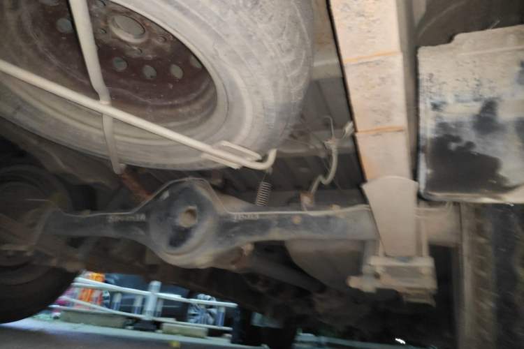 Used CHANGAN KAICHENG Xingguang 4500 2012 1.3L Base Version 4G13S1 Chassis Rear Right