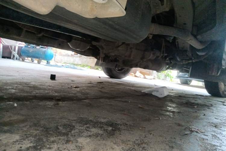 Used CHANGAN KAICHENG Xingguang 4500 2012 1.3L Base Version 4G13S1 Chassis Rear Right