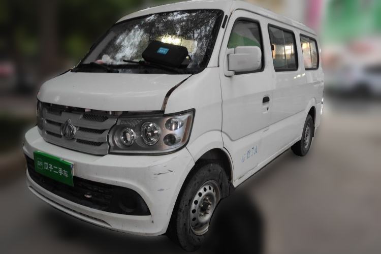 Used CHANGAN KAICHENG Xingguang 4500 2012 1.3L Base Version 4G13S1 Guazi used car, China used car export, Used car for sale, Used  cars, Cheapest cars for sale