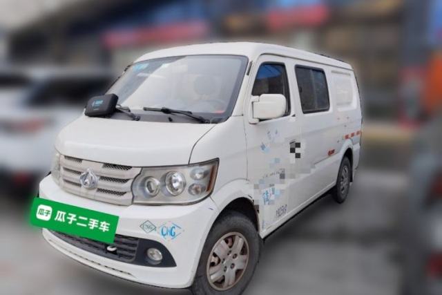 Used CHANGAN KAICHENG Xingguang 4500 2012 1.3L Base Version 4G13S1