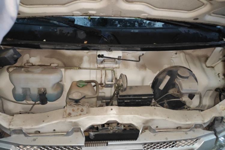 Used CHANGAN KAICHENG Xingguang 4500 2012 1.3L Base Version 4G13S1 Engine Bay