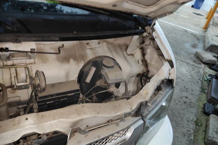 Used CHANGAN KAICHENG Xingguang 4500 2012 1.3L Base Version 4G13S1 Engine Bay Left