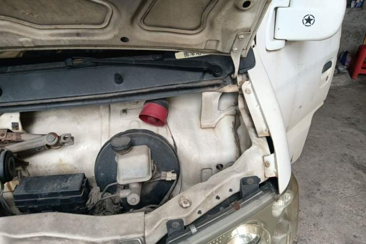 Used CHANGAN KAICHENG Xingguang 4500 2012 1.3L Base Version 4G13S1 Engine Bay Left