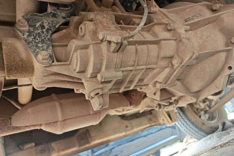 Used CHANGAN KAICHENG Xingguang 4500 2012 1.3L Base Version 4G13S1 Engine Bay Left