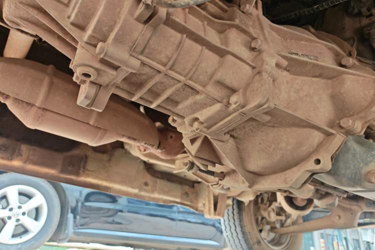 Used CHANGAN KAICHENG Xingguang 4500 2012 1.3L Base Version 4G13S1 Engine Bay Right