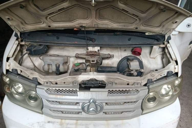Used CHANGAN KAICHENG Xingguang 4500 2012 1.3L Base Version 4G13S1 Engine Bay