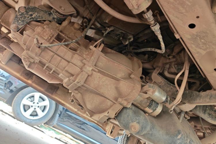 Used CHANGAN KAICHENG Xingguang 4500 2012 1.3L Base Version 4G13S1 Engine Bay