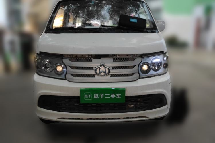 Used CHANGAN KAICHENG Xingguang 4500 2012 1.3L Base Version 4G13S1 Front