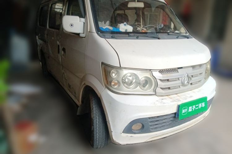 Used CHANGAN KAICHENG Xingguang 4500 2012 1.3L Base Version 4G13S1 Front Right 45 Deg