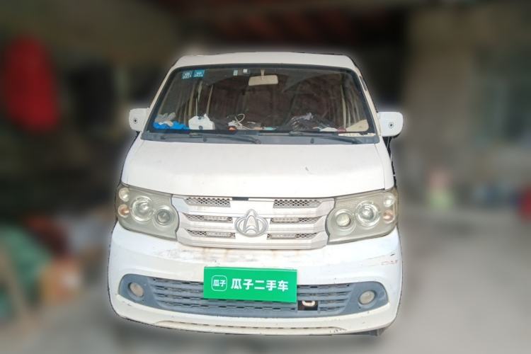Used CHANGAN KAICHENG Xingguang 4500 2012 1.3L Base Version 4G13S1 Front