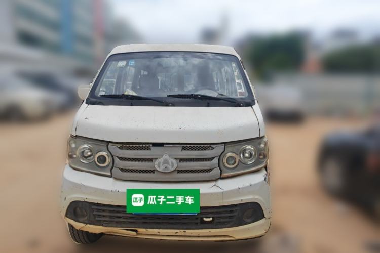 Used CHANGAN KAICHENG Xingguang 4500 2012 1.3L Base Version 4G13S1 Front