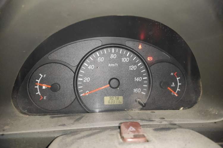 Used CHANGAN KAICHENG Xingguang 4500 2012 1.3L Base Version 4G13S1 Instrument Cluster