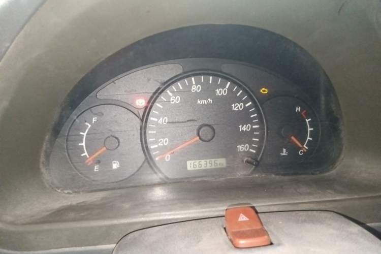 Used CHANGAN KAICHENG Xingguang 4500 2012 1.3L Base Version 4G13S1 Instrument Cluster
