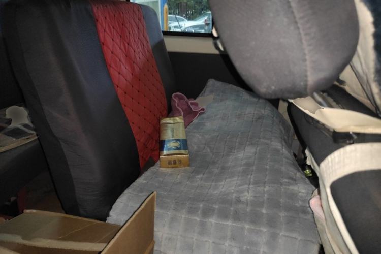 Used CHANGAN KAICHENG Xingguang 4500 2012 1.3L Base Version 4G13S1 Left Rear Seat