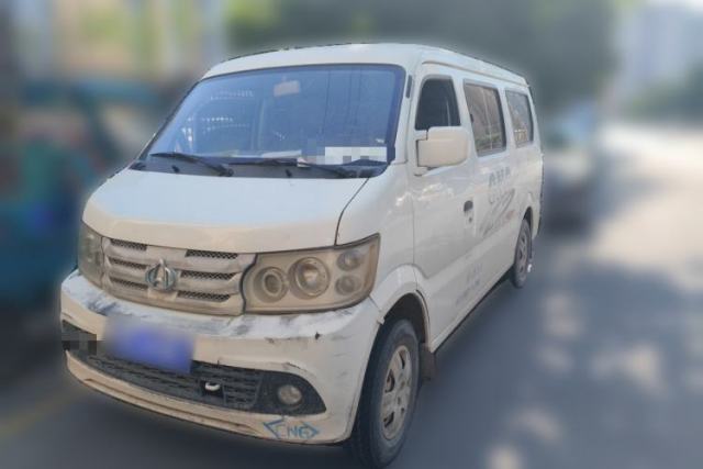 CHANGAN KAICHENG Xingguang 4500 Changan Xingguang Manual Eight-Seater 1.5 CNG d’occasion