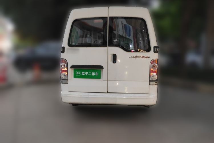 Used CHANGAN KAICHENG Xingguang 4500 2012 1.3L Base Version 4G13S1 Rear