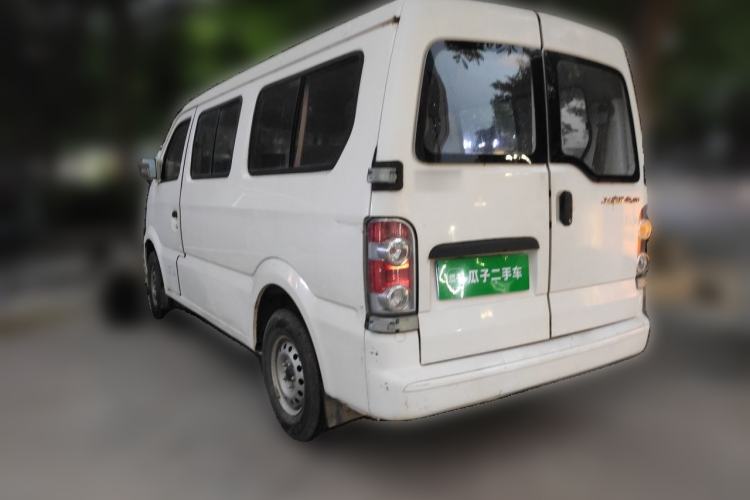 Used CHANGAN KAICHENG Xingguang 4500 2012 1.3L Base Version 4G13S1 Rear Left 45 Deg