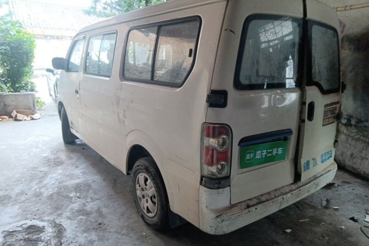 Used CHANGAN KAICHENG Xingguang 4500 2012 1.3L Base Version 4G13S1 Rear Left 45 Deg