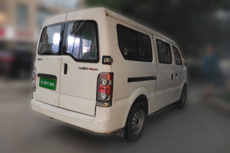 Used CHANGAN KAICHENG Xingguang 4500 2012 1.3L Base Version 4G13S1 Rear Right 45 Deg