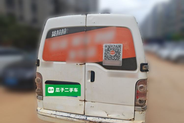 Used CHANGAN KAICHENG Xingguang 4500 2012 1.3L Base Version 4G13S1 Rear
