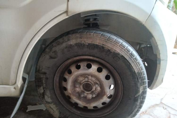 Used CHANGAN KAICHENG Xingguang 4500 2012 1.3L Base Version 4G13S1 Right Front Wheel Hub