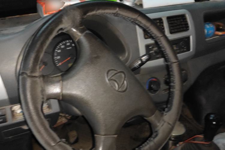 Used CHANGAN KAICHENG Xingguang 4500 2012 1.3L Base Version 4G13S1 Steering Wheel