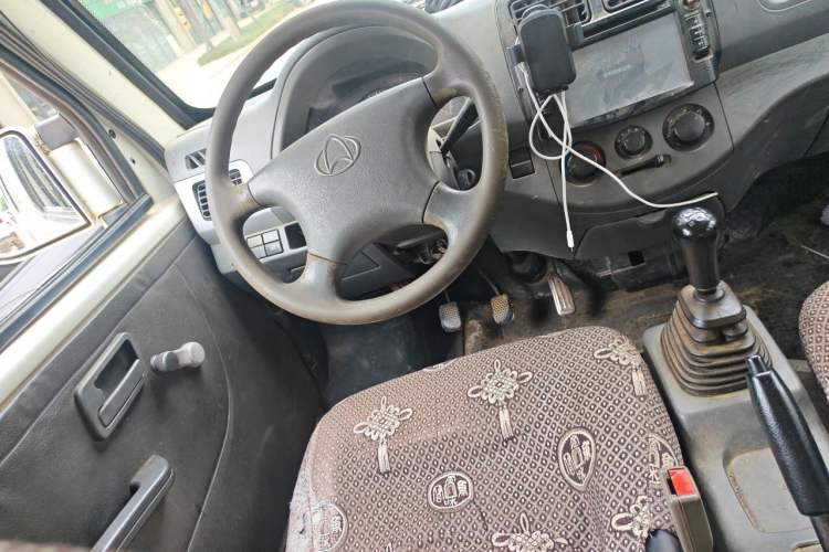 Used CHANGAN KAICHENG Xingguang 4500 2012 1.3L Base Version 4G13S1 Steering Wheel