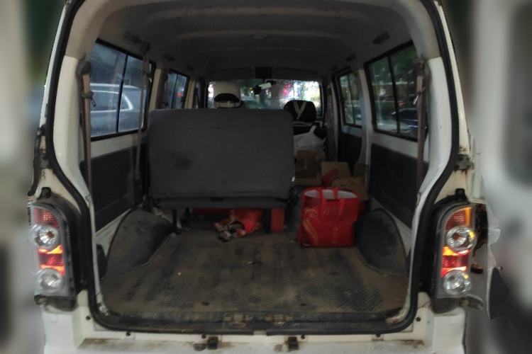 Used CHANGAN KAICHENG Xingguang 4500 2012 1.3L Base Version 4G13S1 Trunk