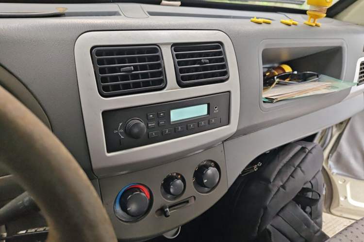 Used CHANGAN KAICHENG Xingguang 4500 2012 1.3L Base Version 4G13S1 Audio And AC Panel