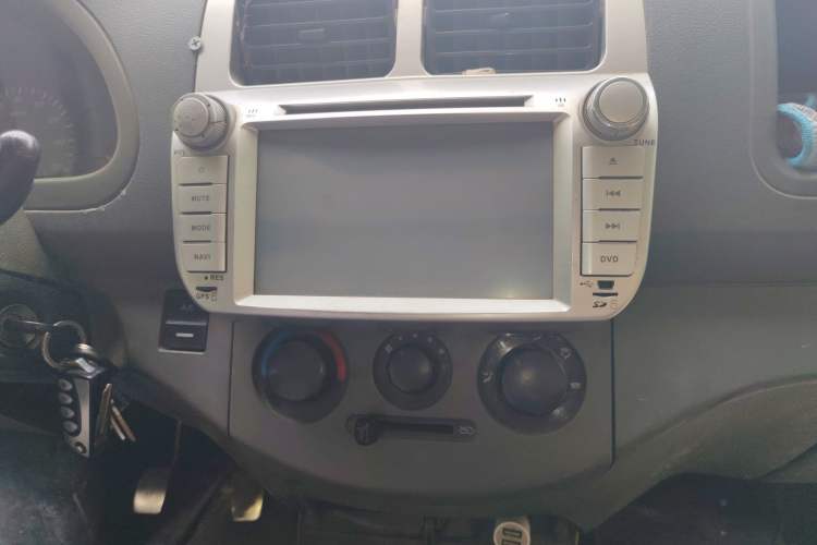Used CHANGAN KAICHENG Xingguang 4500 2012 1.3L Base Version 4G13S1 Audio And AC Panel